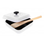 Biela kuchynská sada